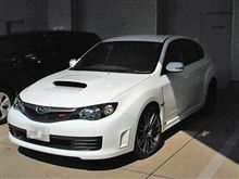 SpecCの試乗