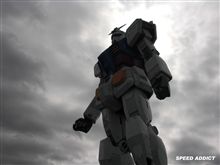 実物大ガンダム
