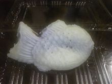 白いたいやき⇒石焼らーめん⇒とどめは鳥の〇ん 白いたいやき⇒石焼らーめん⇒とどめは鳥の〇ん