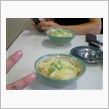 うどん！