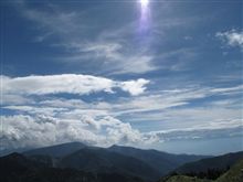 目が悪くても遠くの山並までハッキリ綺麗