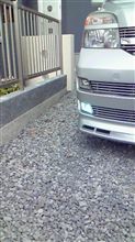 フォグHID その