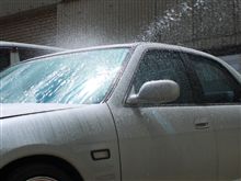 洗車＋洗浄