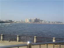 海は・・・