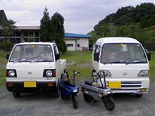 プチオフ（HONDA）