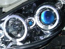 次はこれに挑戦します。プロジェクターのBlue eye化