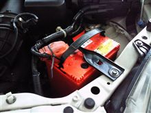 バッテリーを小型化。