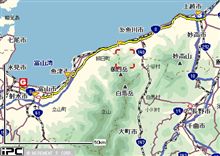 新潟・富山、美味しく・安く・奥深く 二泊三日のドライブ (2日目) 新潟・富山、美味しく・安く・奥深く 二泊三日のドライブ (2日目)