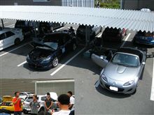 走ってきました！