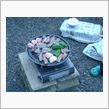 甥とBBQ｡ぷらす