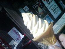 味噌ソフト