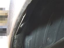 経年劣化はありますね。