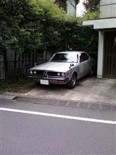 珍しい車たち　その２
