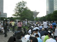 有明決戦１日目