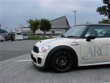 洗車のあとは･･･