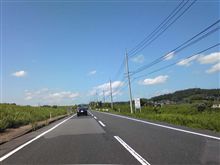 やっと、夏空！