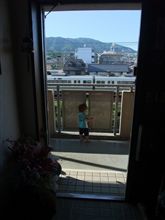 やっぱり電車が大好き♪