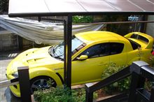 最近洗車のし過ぎです。