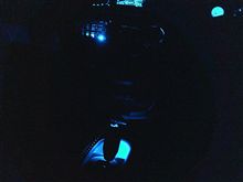 さらに、LEDも(^^)
