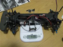 TL-01 　　LA仕様に変更。 
