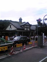 原宿は今日も混雑。