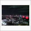 都庁から夜景を見たい