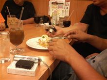 まだ食べるん？(*_*)