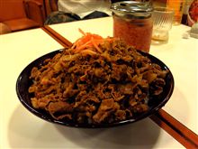 昨日の夜から・・・さっきまで・・・