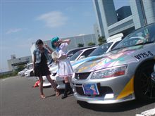 なに この 痛車たち