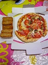 お昼ご飯