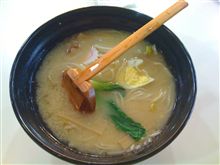 上海浦東 北海道ラーメン