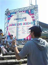 J-WAVE LIVE 2000+9 (^O^)/
