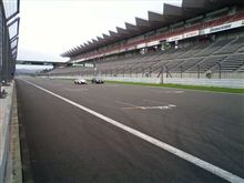 VW GTI Cup 2009 第2戦（練習日）