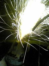 タイヤがホイールハウスん中に当たる件