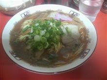 ☆和歌山ラーメン☆