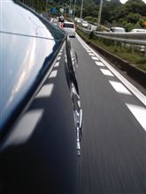 お盆の渋滞