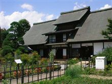 夏休み超ミニ旅行：甘草（かんぞう）屋敷（山梨）