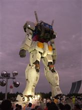ガンダム　行ってきました！