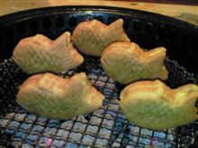 今夜は５Ρ燃えます