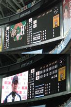 オリックスVSソフトバンク＠京セラドーム