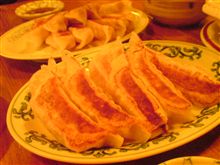 もぅ ずっと 餃子のターン