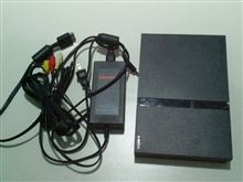 プレステーション２をもらった ♪