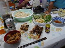 【今夜の夕食】・・・。