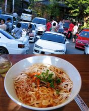 お盆でも盛況♪