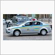 ウクライナ警察 ミツビシ ラ ...