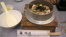 昨日の晩御飯