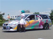 ウマウマCD＆痛Ｇ撮影会