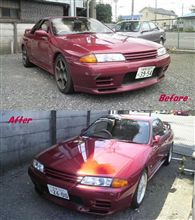 ようこそ！！三代目　我３２Ｒ