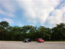 いつものペアで美ヶ原高原ドライブ♪♪