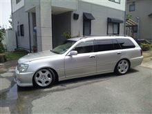 洗車(*&#180;∀`)